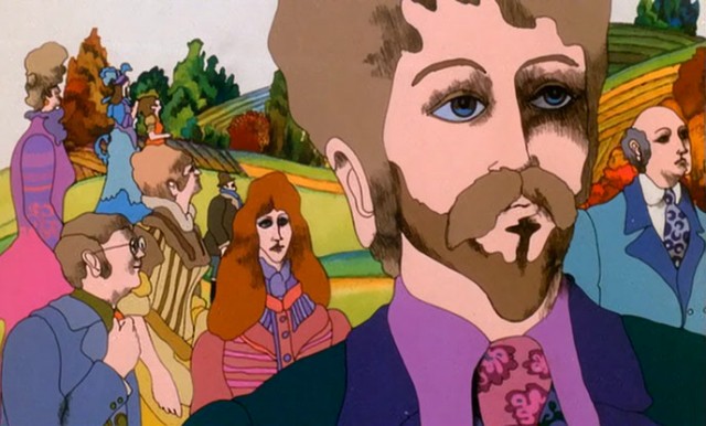 Yellow Submarine Fotoğrafı