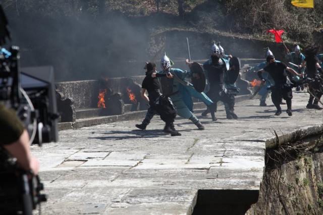 Fatih'in Fedaisi: Kara Murat Fotoğrafları 9