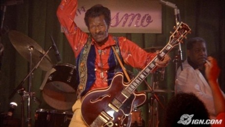 Chuck Berry Hail! Hail! Rock 'n' Roll Fotoğrafları 9