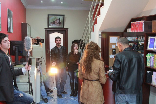 Kamp Fotoğrafı