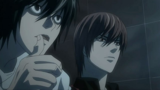 Death Note Relight (special) Fotoğrafları 2