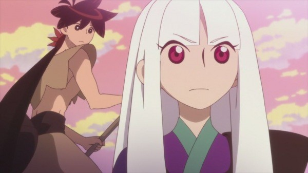 Katanagatari Fotoğrafı