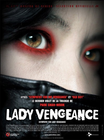 Sympathy For Lady Vengeance Fotoğrafları 1