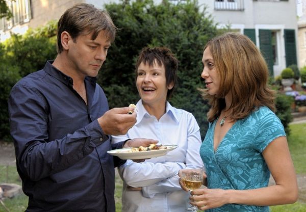 Liebe Verlernt Man Nicht Fotoğrafı