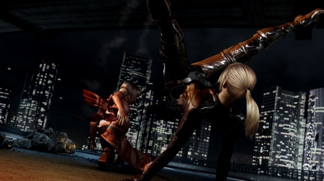 Tekken: Blood Vengeance Fotoğrafları 2