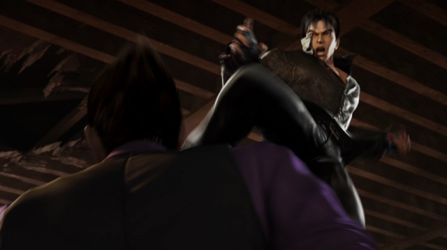 Tekken: Blood Vengeance Fotoğrafı