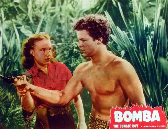 Bomba, The Jungle Boy Fotoğrafı