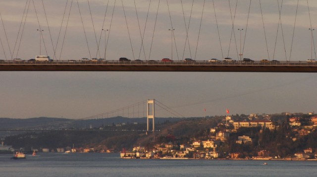 Overdrive: Istanbul In The New Millennium Fotoğrafı