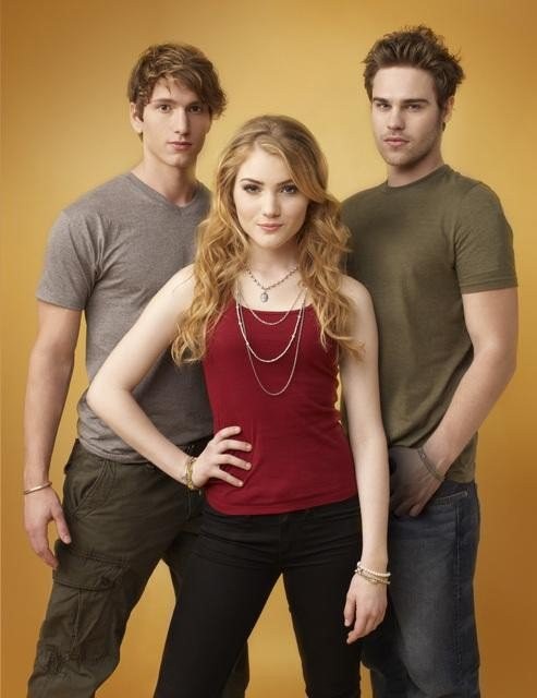 The Nine Lives Of Chloe King Fotoğrafı