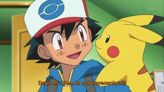 Pokemon: Black And White! Fotoğrafları 1