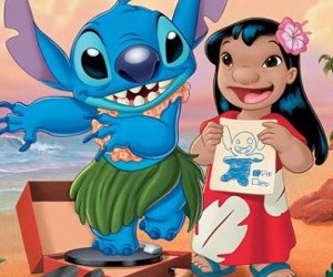 Stitch! Fotoğrafı