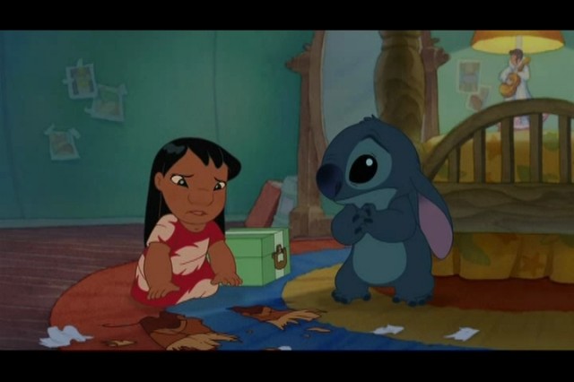 Stitch! Fotoğrafları 13