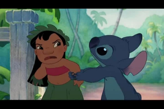 Stitch! Fotoğrafı