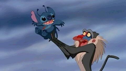 Stitch! Fotoğrafı