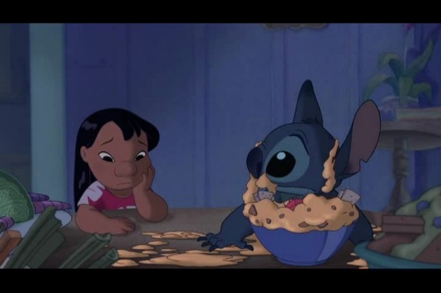 Stitch! Fotoğrafı