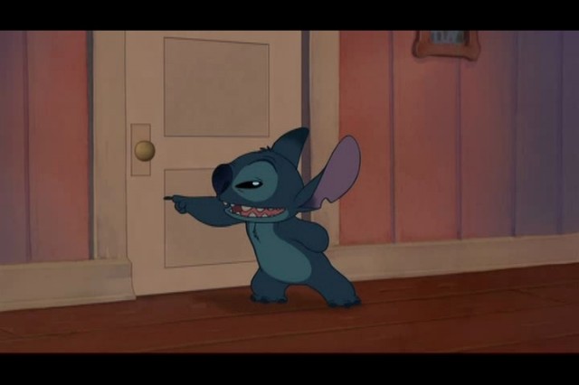 Stitch! Fotoğrafları 10