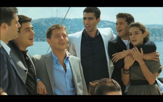 Anadolu Kartalları Fotoğrafı