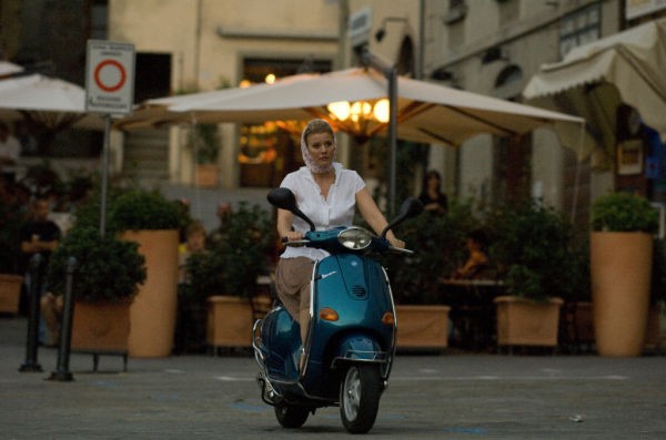 Vier Tage Toskana Fotoğrafı