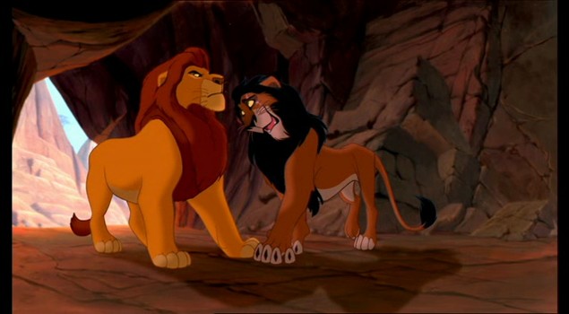 Aslan Kral Fotoğrafı