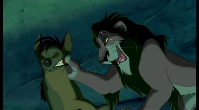 Aslan Kral Fotoğrafı