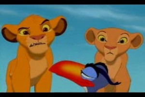 Aslan Kral Fotoğrafı