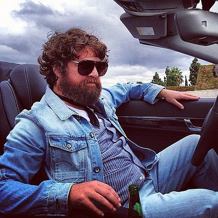 Hangover 3: Felekten Bir Gece Fotoğrafları 11