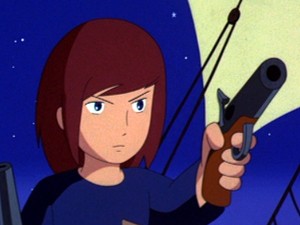 Captain Harlock Fotoğrafı