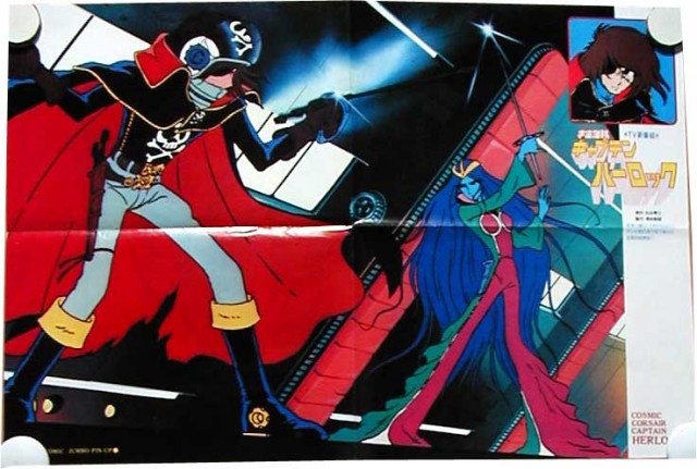 Captain Harlock Fotoğrafı