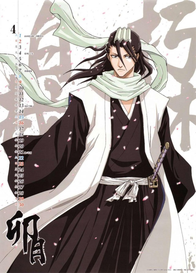 Bleach Fotoğrafı