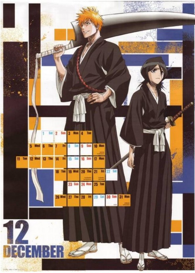 Bleach Fotoğrafı