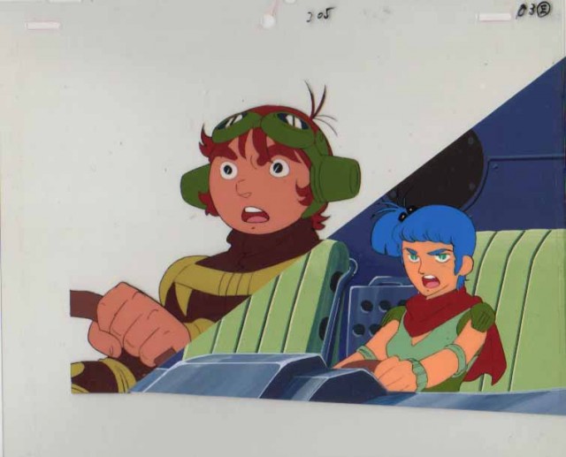 Combat Mecha Xabungle fotoğrafı