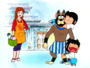 Dashing Kappei Fotoğrafı