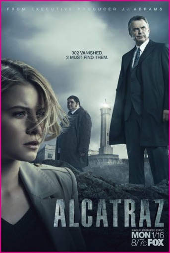 Alcatraz fotoğrafı