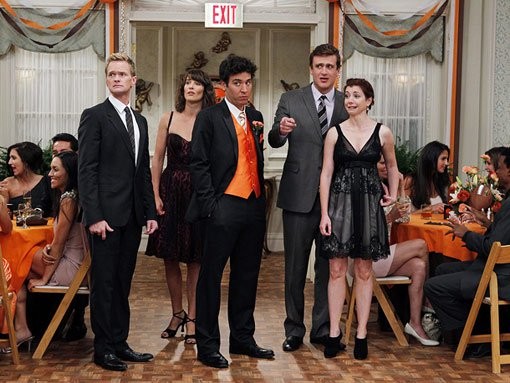 How I Met Your Mother Fotoğrafı