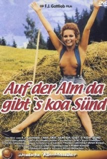 Auf Der Alm, Da Gibt's Koa Sünd' Fotoğrafları 1