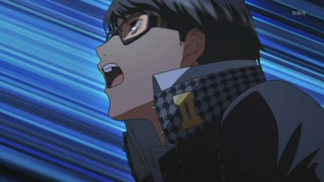 Persona 4 The Animation Fotoğrafları 6