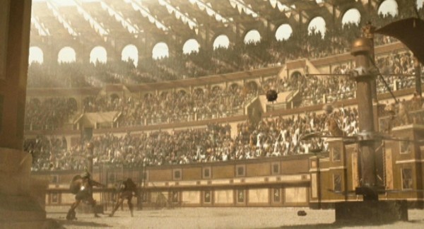 Held Der Gladiatoren Fotoğrafları 18