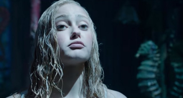 Bayan Peregrine'in Tuhaf Çocukları Fotoğrafı