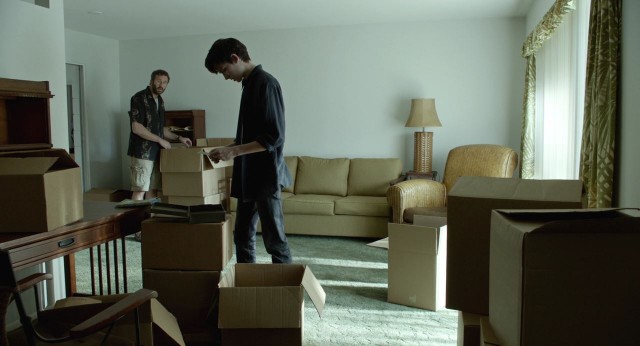 Bayan Peregrine'in Tuhaf Çocukları Fotoğrafı