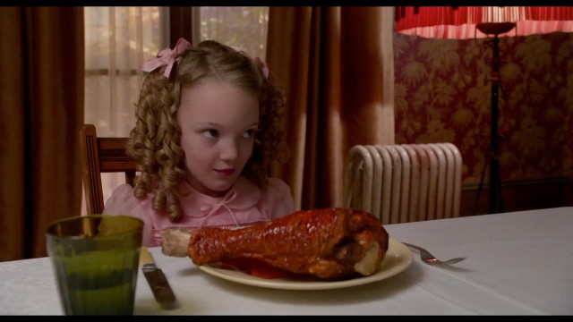 Bayan Peregrine'in Tuhaf Çocukları Fotoğrafı