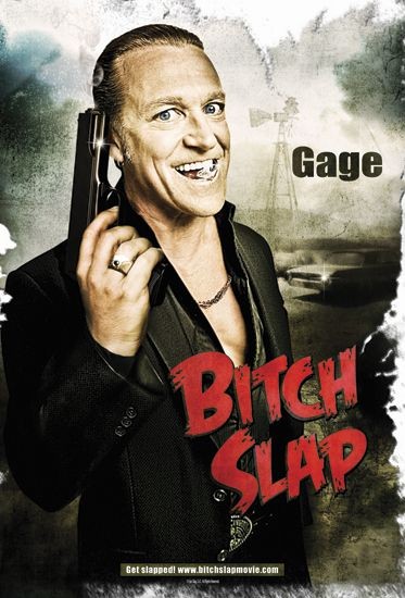 Bitch Slap Fotoğrafı