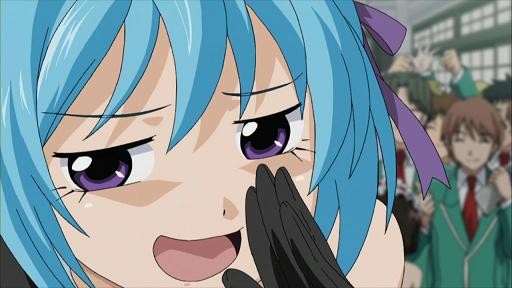 Rosario To Vampire Capu Fotoğrafı
