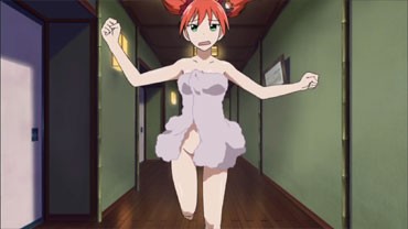 Rosario To Vampire Capu Fotoğrafı