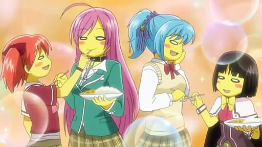 Rosario To Vampire Capu Fotoğrafları 20