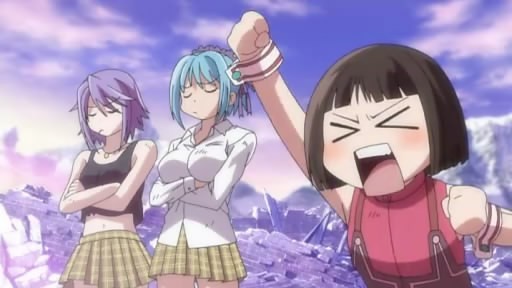 Rosario To Vampire Capu Fotoğrafı