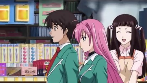 Rosario To Vampire Capu Fotoğrafları 6