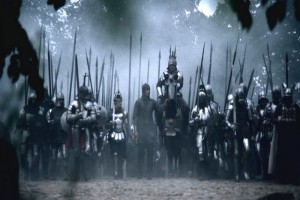 Gece Nöbeti Fotoğrafı