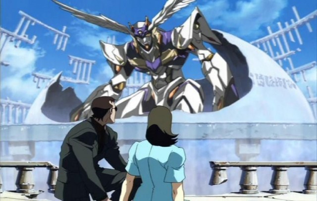 Rahxephon: Pluralitas Concentio Fotoğrafı