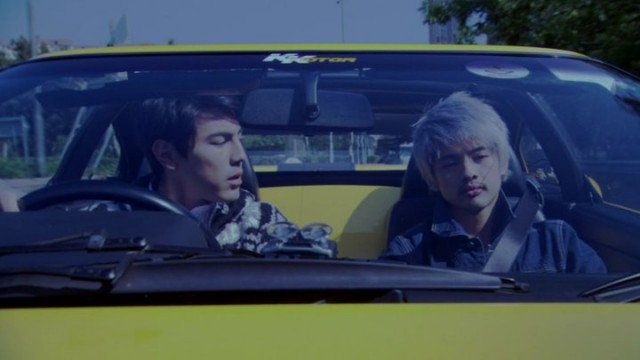 Amphetamine Fotoğrafı