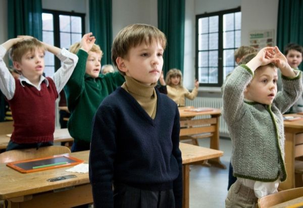 Der Kalte Himmel Fotoğrafı